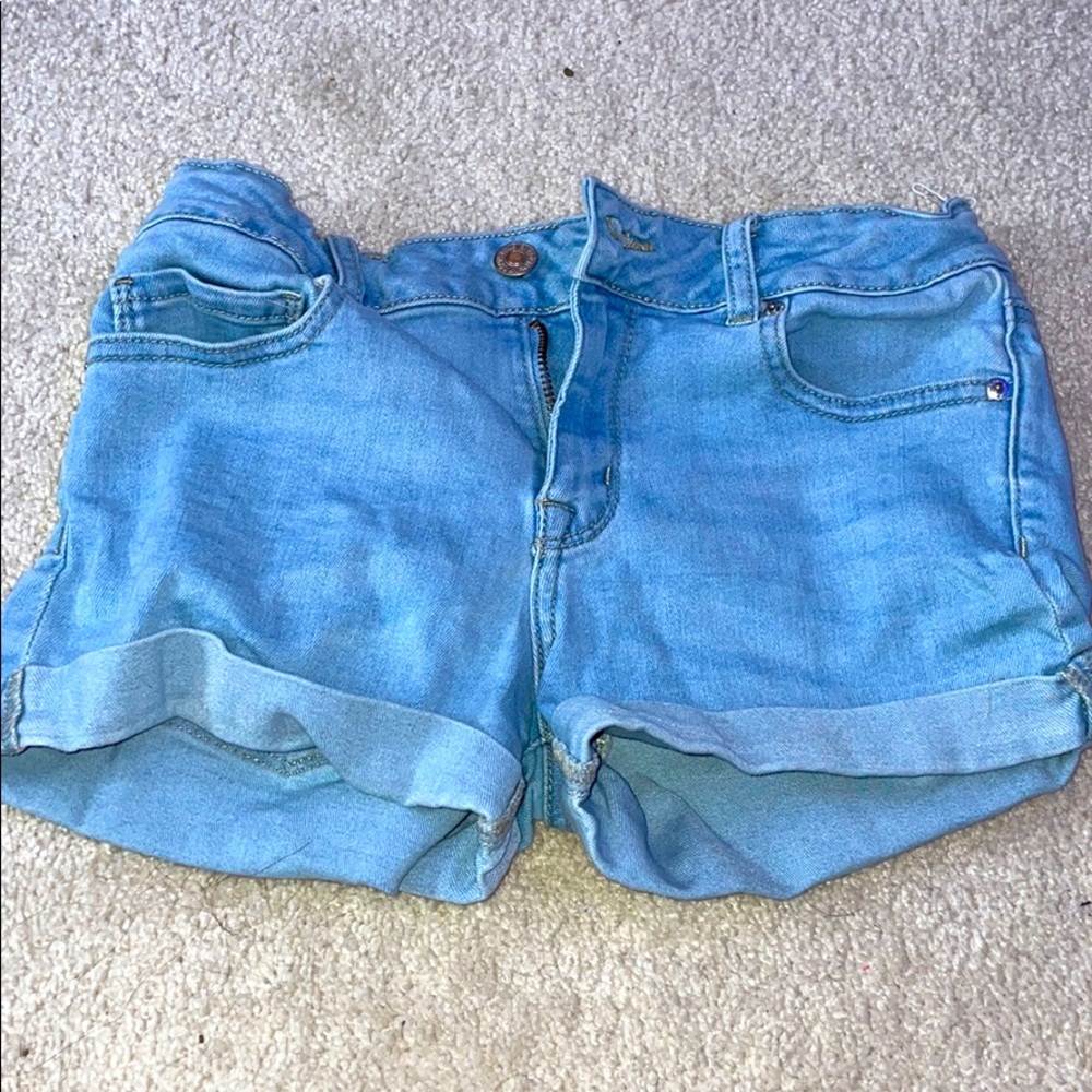 Forever 21 shorts